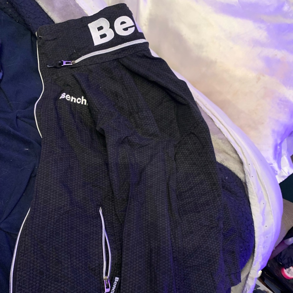 Bench jacket